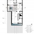 Godal Baghcheh House Yazd Underground plan