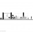 Sections Karo studio Tehran Paad Architects CAOI  2 