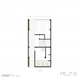 Ground Floor plan The Alley House Qom CAOI