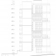 East elevation Kamran Residential Building East elevation Kamran Residential Building