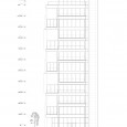 North elevation Kamran Residential Building North elevation Kamran Residential Building