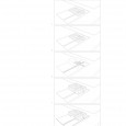 Organization Diagram Villa Hayat Khaneh KanLan studio CAOI Organization Diagram Villa Hayat Khaneh KanLan studio CAOI