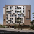 Paeiz 6 residential building, Gheytarieh, Hamed Hosseini Studio, ساختمان مسکونی پاییز 6, قیطریه تهران, استودیو حامد حسینی