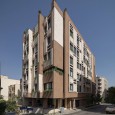 Paeiz 6 residential building, Gheytarieh, Hamed Hosseini Studio, ساختمان مسکونی پاییز 6, قیطریه تهران, استودیو حامد حسینی