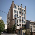 Paeiz 6 residential building, Gheytarieh, Hamed Hosseini Studio, ساختمان مسکونی پاییز 6, قیطریه تهران, استودیو حامد حسینی