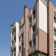 Paeiz 6 residential building, Gheytarieh, Hamed Hosseini Studio, ساختمان مسکونی پاییز 6, قیطریه تهران, استودیو حامد حسینی