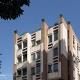 Paeiz 6 residential building, Gheytarieh, Hamed Hosseini Studio, ساختمان مسکونی پاییز 6, قیطریه تهران, استودیو حامد حسینی