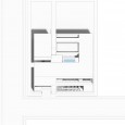 Site Plan Isometric Villa Hayat Khaneh KanLan studio CAOI