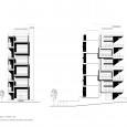 elv shadow Kamran Residential Building elv shadow Kamran Residential Building