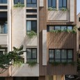 Paeiz 6 building Gheytarieh Tehran by Hamed Hosseini studio CAOI  14 