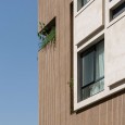 Paeiz 6 building Gheytarieh Tehran by Hamed Hosseini studio CAOI  15 