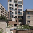 Paeiz 6 building Gheytarieh Tehran by Hamed Hosseini studio CAOI  17 