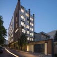 Paeiz 6 building Gheytarieh Tehran by Hamed Hosseini studio CAOI  24 