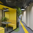 Parc De Prince Office, BNS Studio, دفتر کار پارک پرنس, بازسازی دفتر اداری استارتاپ