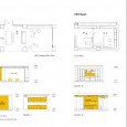 Plan Section 01 Parc De Prince Office in Tehran BNS office CAOI