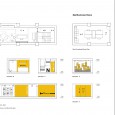 Plan Section 02 Parc De Prince Office in Tehran BNS office CAOI