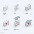 Design process North Kandovan Concrete Factory  1 