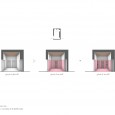Design Process Pink platform Isfahan by SE BAER studio