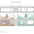 Section A house for two Generations Farmanieh Tehran