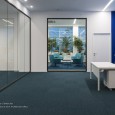 TOSAN company Headquarter Office renovation CAOI  32 