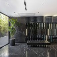 Hitra Office Commercial Building Tehran Hooba Design CAOI  16 