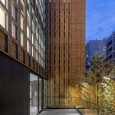 Hitra Office Commercial Building Tehran Hooba Design CAOI  8 