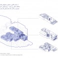 The Houses Between River and Stream, Isfahan, LP office, خانه های میان رود و مادی, معماری اصفهان, دفتر فرایند منطقی در طراحی معماری