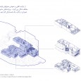 The Houses Between River and Stream, Isfahan, LP office, خانه های میان رود و مادی, معماری اصفهان, دفتر فرایند منطقی در طراحی معماری The Houses Between River and Stream, Isfahan, LP office, خانه های میان رود و مادی, معماری اصفهان, دفتر فرایند منطقی در طراحی معماری