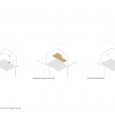 Design process Negah bookstore Tehran AT Design Studio CAOI  1 
