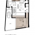 Ground Floor Plan A house in Jolfa District lsfahan LP office CAOI