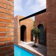 Mid-Ridge Villa, EZ Studio, Pedram Ezadi Bourojeni, ویلا میان مرز, قهدریجان اصفهان, پدرام ایزدی بروجنی