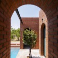 Mid-Ridge Villa, EZ Studio, Pedram Ezadi Bourojeni, ویلا میان مرز, قهدریجان اصفهان, پدرام ایزدی بروجنی