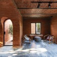 Mid-Ridge Villa, EZ Studio, Pedram Ezadi Bourojeni, ویلا میان مرز, قهدریجان اصفهان, پدرام ایزدی بروجنی