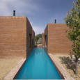 Mid-Ridge Villa, EZ Studio, Pedram Ezadi Bourojeni, ویلا میان مرز, قهدریجان اصفهان, پدرام ایزدی بروجنی