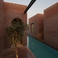 Mid-Ridge Villa, EZ Studio, Pedram Ezadi Bourojeni, ویلا میان مرز, قهدریجان اصفهان, پدرام ایزدی بروجنی