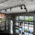 Negah bookstore Tehran AT Design Studio CAOI  8 