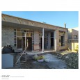Before Renovation mint house Kashan White on white studio CAOI  1 