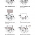 Elevation diagrams Rouyesh Dental Clinic Nokav Studio  2 