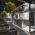 The Exo interior Restaurant Tehran Paad Architects CAOI  3 