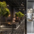 The Exo interior Restaurant Tehran Paad Architects CAOI  4 