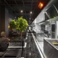 The Exo interior Restaurant Tehran Paad Architects CAOI  5 