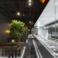 The Exo interior Restaurant Tehran Paad Architects CAOI  6 