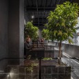 The Exo interior Restaurant Tehran Paad Architects CAOI  9 