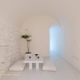 mint house Kashan White on white studio CAOI  17 