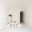 mint house Kashan White on white studio CAOI  18 