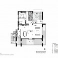 First Floor Plan Salari villa Donesar village Babol CAOI