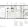 Ground Floor Plan Vosagh Project Gonbad e Kavus Golestan