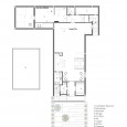 Villa Basement floor plan