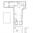 Villa Basement floor plan