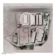 Site Plan Tabarestan steel foundry